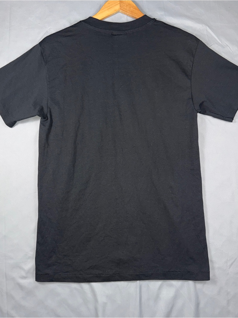 Vintage Mel Tillis Hanes Shirt Mens Medium Black Branson Missouri Graphic Tee - Picture 2 of 8